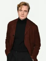Henry Ashton A Knight of the Seven Kingdoms Brown Blazer Front View