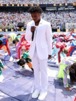 IShowSpeed World Cup 2026 Suit featuring a tailored fit, premium fabric, and bold event-inspired styling