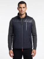 James Bond 007 First Light Quilted Vest View