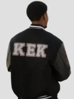 Jessie Raymond All American Homecoming Bomber Jacket