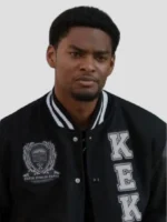 Jessie Raymond All American Homecoming Jacket