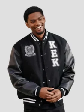 Jessie Raymond All American Homecoming Varsity Jacket