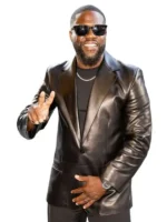 Kevin Hart 72 Hours Premiere NYC Blazer featuring a modern tailored fit, premium materials, and refined event-inspired styling