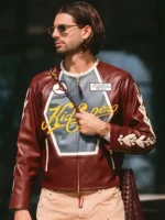 KidSuper 2025 Racer Jacket Sunshine View