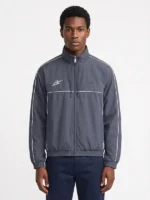 Lacoste x Alpine Track Jacket Front View