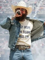 Malone I Just Hope Both Teams Have Fun T-Shirt styled with a modern relaxed fit, bold graphics, and everyday comfort