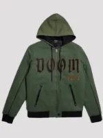 Marvel Doctor Doom Hooded Jacket
