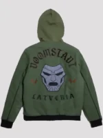 Marvel Doctor Doom Jacket