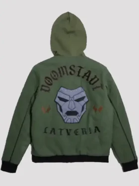 Marvel Doctor Doom Jacket