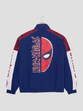 Marvel Spider-Man x Umbro Jacket