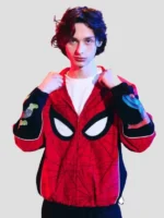 Marvel Spider-Man_ Brand New Day Racing Jacket