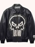 Michael Jackson The Punisher Jacket Front View