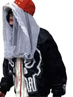 Michael Jackson The Punisher Jacket Look