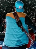 Morgan Wallen Atlanta Vest Back View