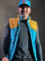 Morgan Wallen Atlanta Vest Front View