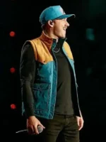 Morgan Wallen Atlanta Vest Side View