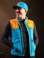 Morgan Wallen Atlanta Vest View