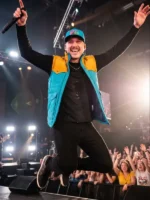 Morgan Wallen Atlanta Vest View Look
