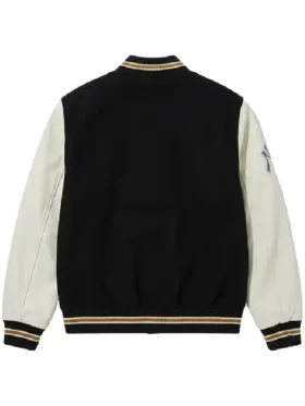 New York Yankees Wordmark Bomber Jacket