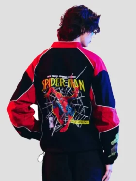 Our Universe Marvel Spider-Man_ Brand New Day Jacket