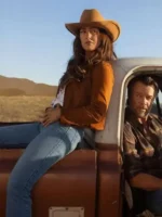 Ransom Canyon Quinn OGrady Suede Jacket View Look