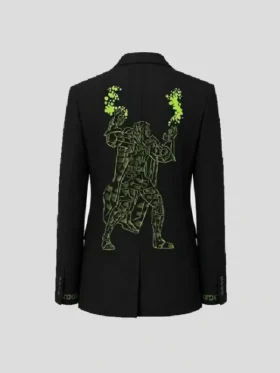 Robert Downey Jr Comic-Con 2026 Blazer