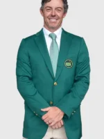 Rory Mcilroy Green Jacket Wimbledon View Look