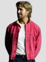 Ryan Gosling Marvel SDCC Red Jacket