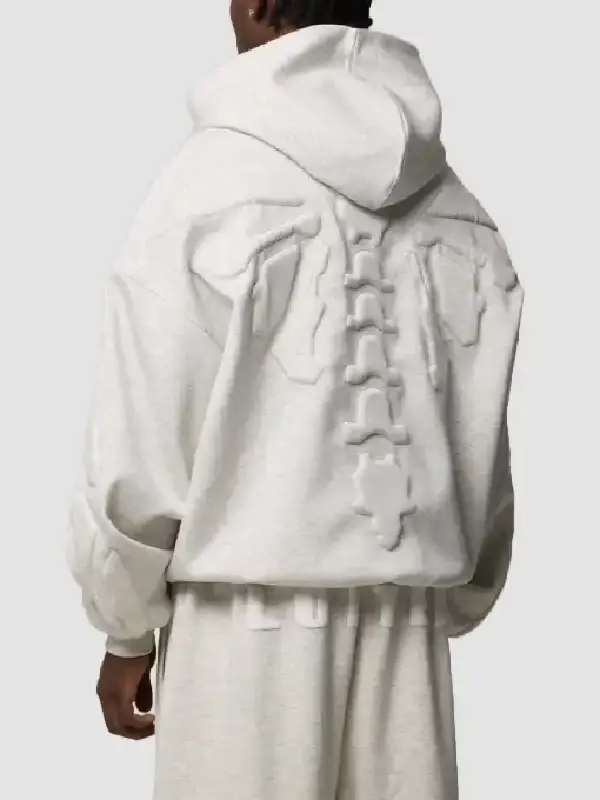 Sandevistan Hoodie