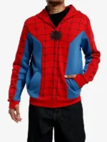 Spiderman Hot Topic Hoodie
