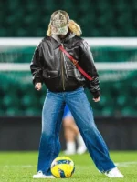 Sydney Sweeney Sporting CP GD 2026 Jacket featuring premium construction, sporty styling, and a comfortable everyday fit