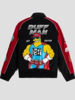 The Simpsons x Shoe Palace Duff Man Jacket