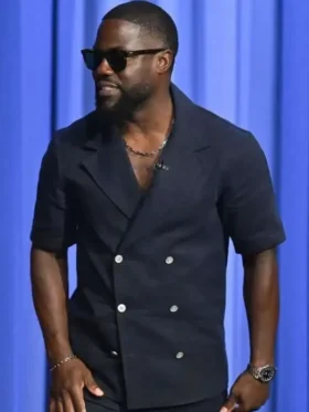 The Tonight Show S13 Kevin Hart Blazer Front View