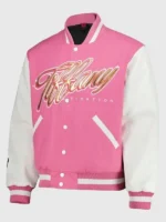 Tiffy Fanatics Fest NYC 2026 Varsity Jacket featuring premium varsity construction, a modern silhouette, and comfortable everyday styling