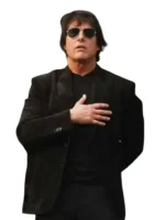 Tom Cruise Los Angeles World Cup Blazer featuring premium suiting fabric, sharp tailoring, and a polished event-ready fit