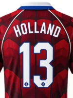 Tom Holland Atletico Spider Man Jersey Back Design