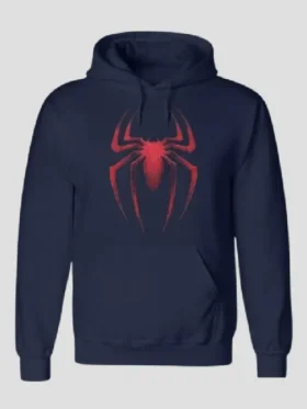 Tom Holland Spider Logo Hoodie