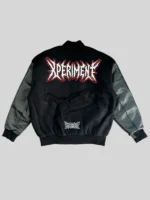 WWE x Ken Carson Bomber Jacket