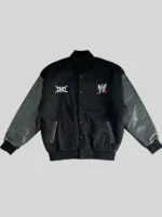 WWE x Ken Carson Varsity Jacket