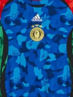 World Cup 2026 Ape Head Teamgeist Jersey Close-Up View