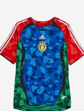 World Cup 2026 Ape Head Teamgeist Jersey Front View