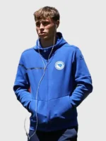 World Cup 2026 Bosnia Herzegovina Hoodie featuring soft fleece fabric, relaxed styling, premium construction, and everyday comfort