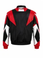 Back view of World Cup 2026 Final Halftime BTS Jacket featuring a clean rear profile, structured fit, and premium finish