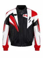 Front view of World Cup 2026 Final Halftime BTS Jacket featuring premium construction, clean front detailing, and a modern silhouette