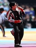World Cup 2026 Final Halftime BTS Jacket featuring premium detailing, a modern fit, and performance-inspired stage styling