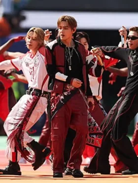 World Cup 2026 Final Halftime BTS V Jacket featuring premium craftsmanship, modern styling, and stage-inspired design