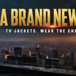 Spider-Man Brand New Day 2026 blog banner featuring a cinematic rooftop scene with a red and blue leather jacket overlooking New York