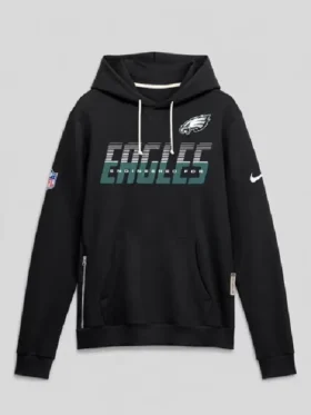 2026 Nike Philadelphia Eagles Sideline Sweatshirt