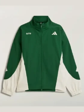Adidas x Arte Antwerp Z.N.E. Track Jacket