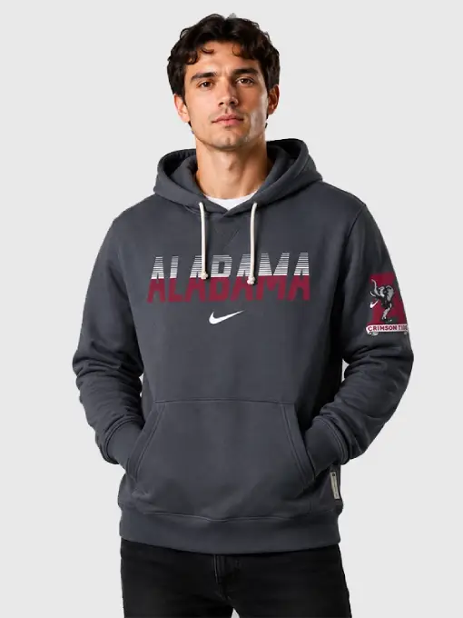 Alabama 2026 Nike Sideline Hoodie Alabama 2026 Nike Sideline Hoodie